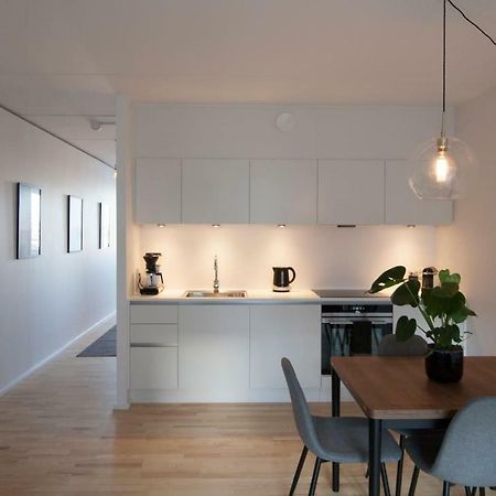 Central New Nordic Cph Apartment Kopenhag Dış mekan fotoğraf