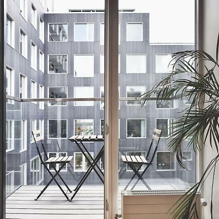 Central New Nordic Cph Apartment Kopenhag Dış mekan fotoğraf