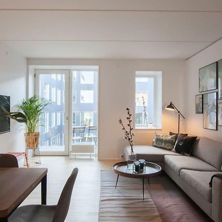 Central New Nordic Cph Apartment Kopenhag Dış mekan fotoğraf