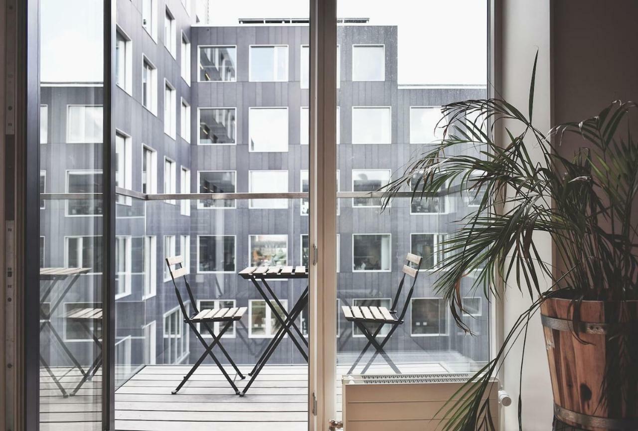 Central New Nordic Cph Apartment Kopenhag Dış mekan fotoğraf