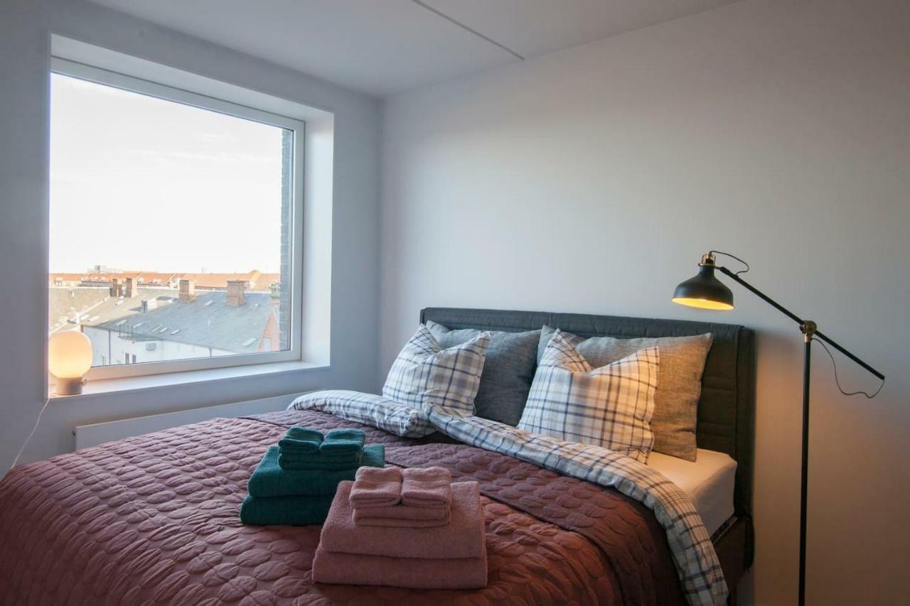Central New Nordic Cph Apartment Kopenhag Dış mekan fotoğraf