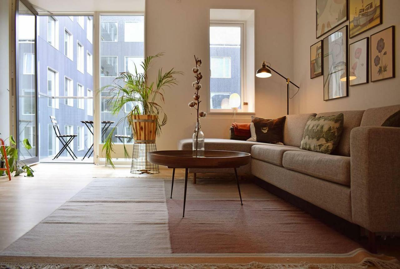 Central New Nordic Cph Apartment Kopenhag Dış mekan fotoğraf