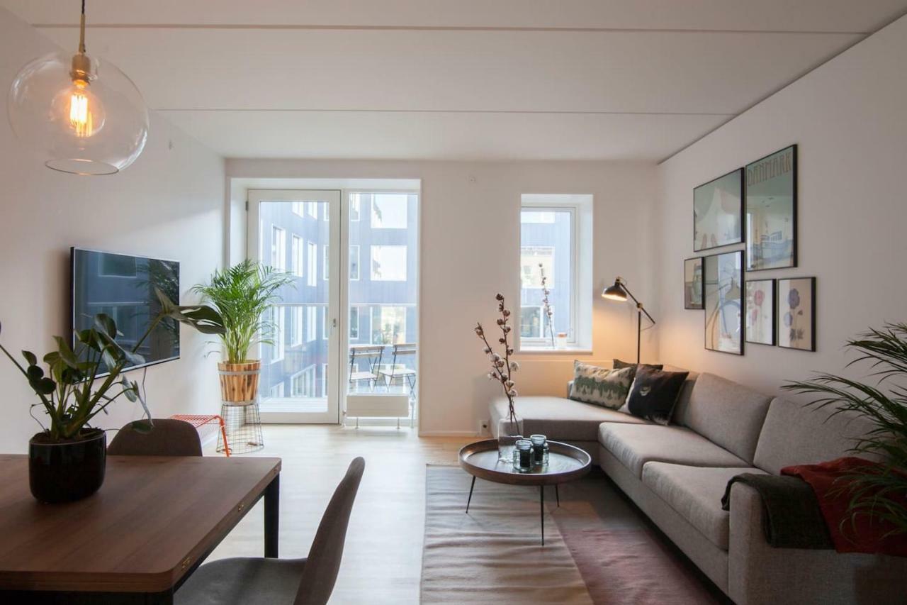 Central New Nordic Cph Apartment Kopenhag Dış mekan fotoğraf