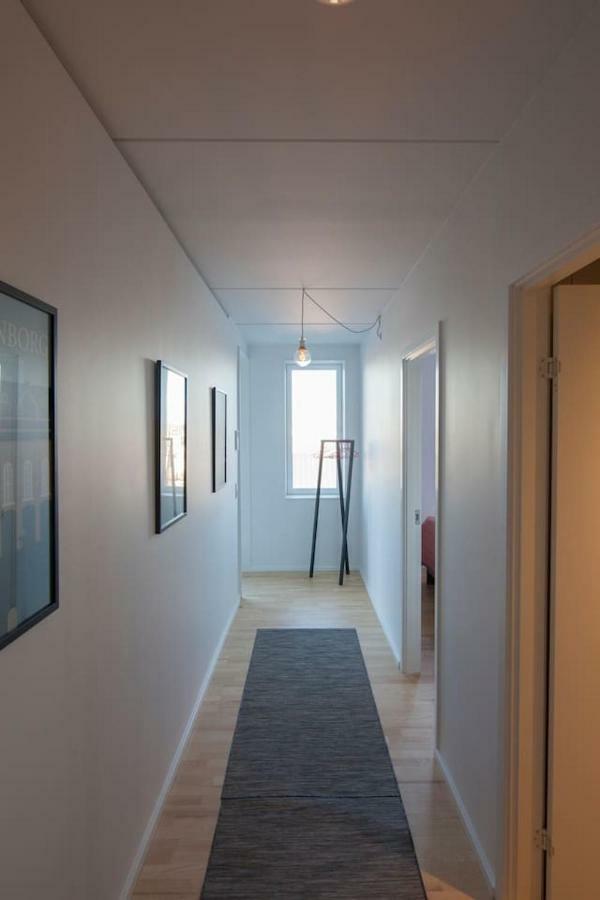 Central New Nordic Cph Apartment Kopenhag Dış mekan fotoğraf