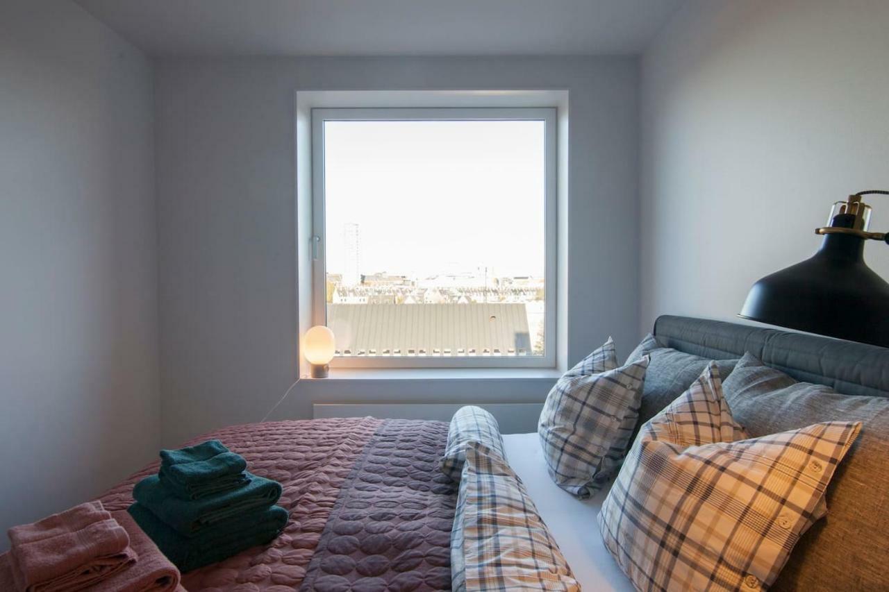 Central New Nordic Cph Apartment Kopenhag Dış mekan fotoğraf