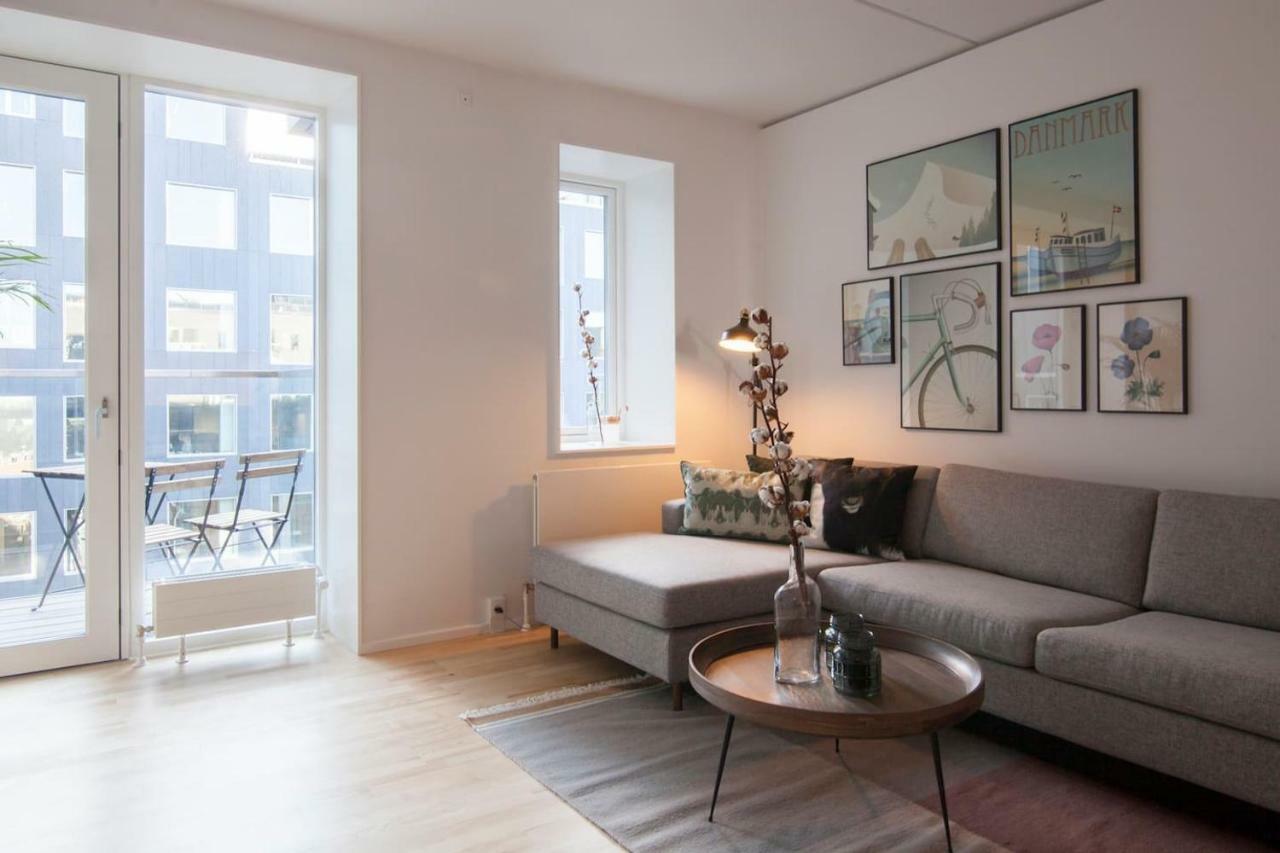 Central New Nordic Cph Apartment Kopenhag Dış mekan fotoğraf