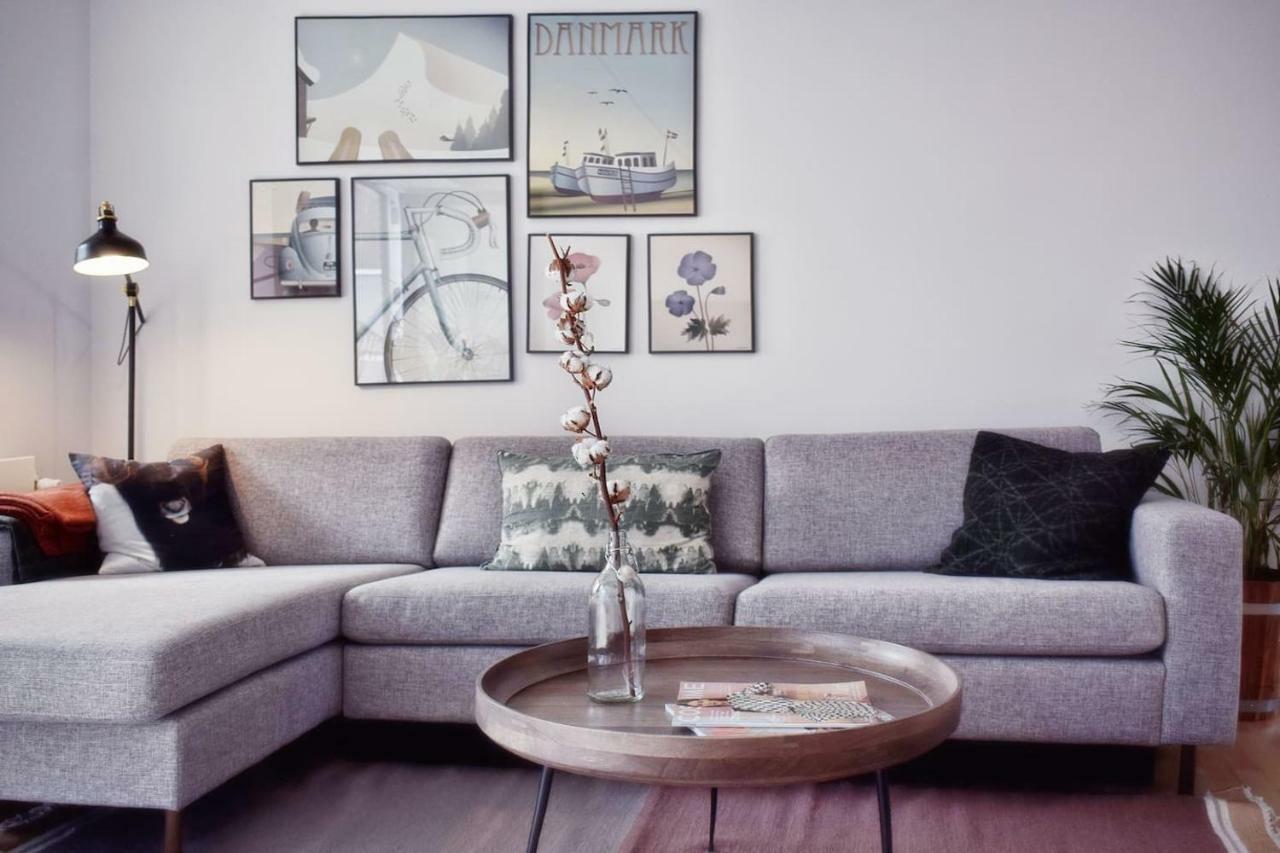 Central New Nordic Cph Apartment Kopenhag Dış mekan fotoğraf