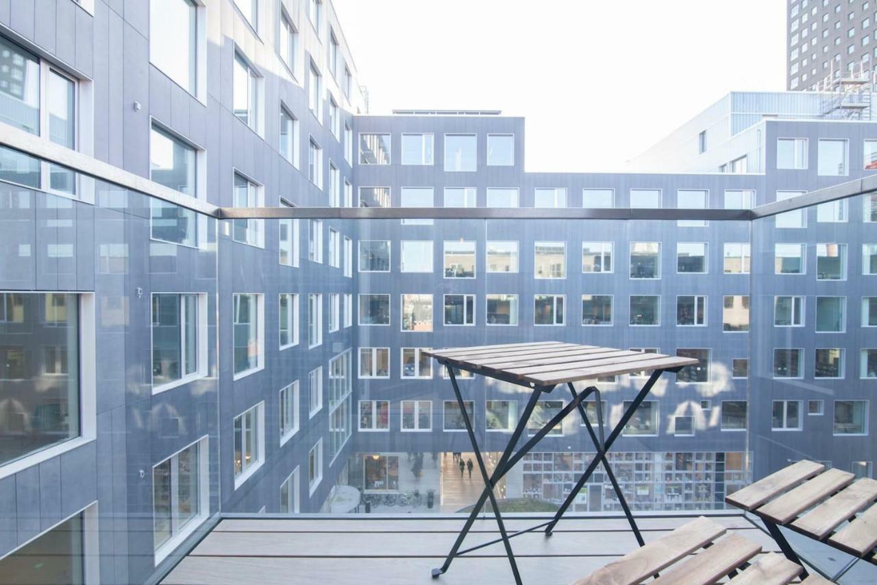 Central New Nordic Cph Apartment Kopenhag Dış mekan fotoğraf