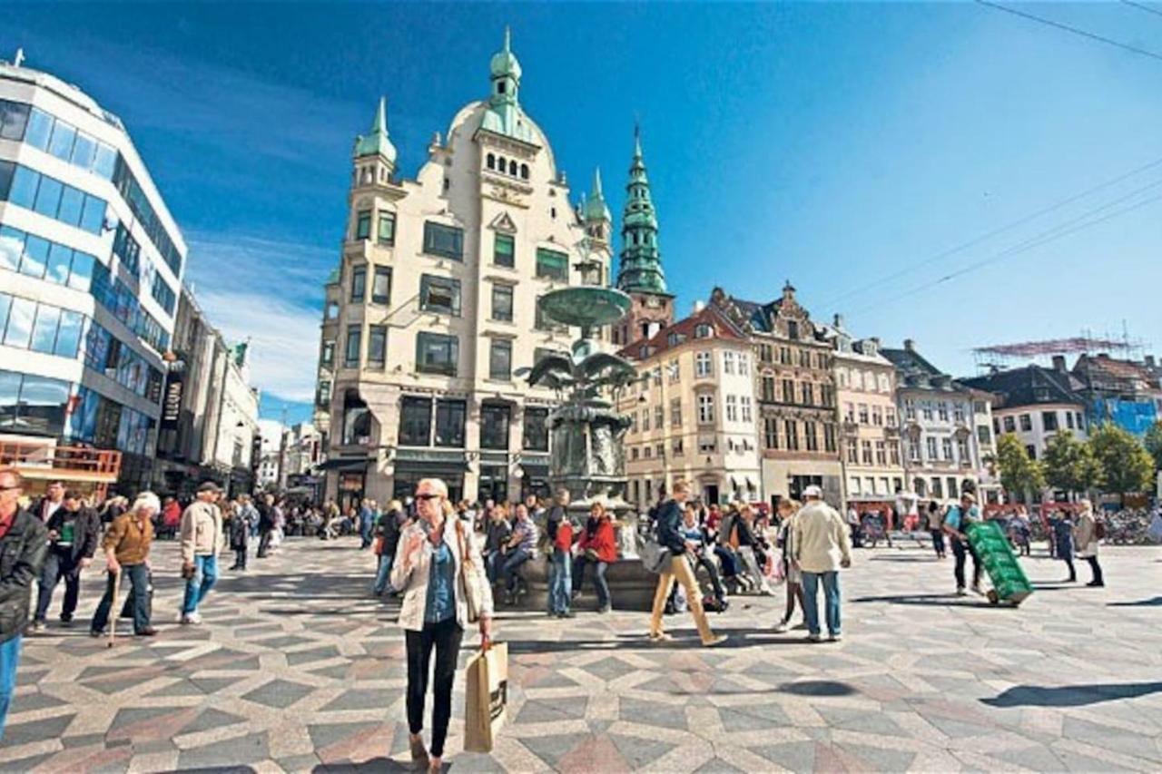 Central New Nordic Cph Apartment Kopenhag Dış mekan fotoğraf